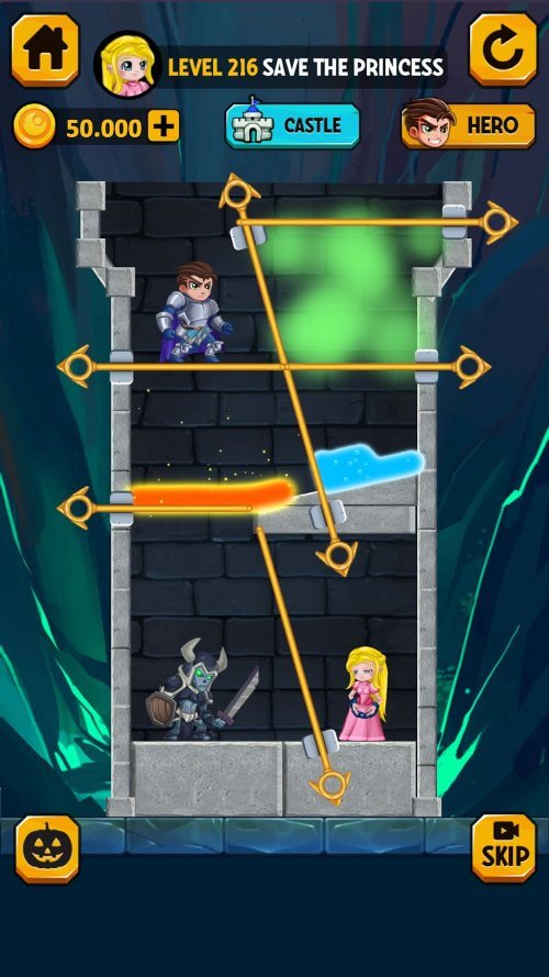 Rescue Hero v3.0.6 MOD APK (Unlimited Money)