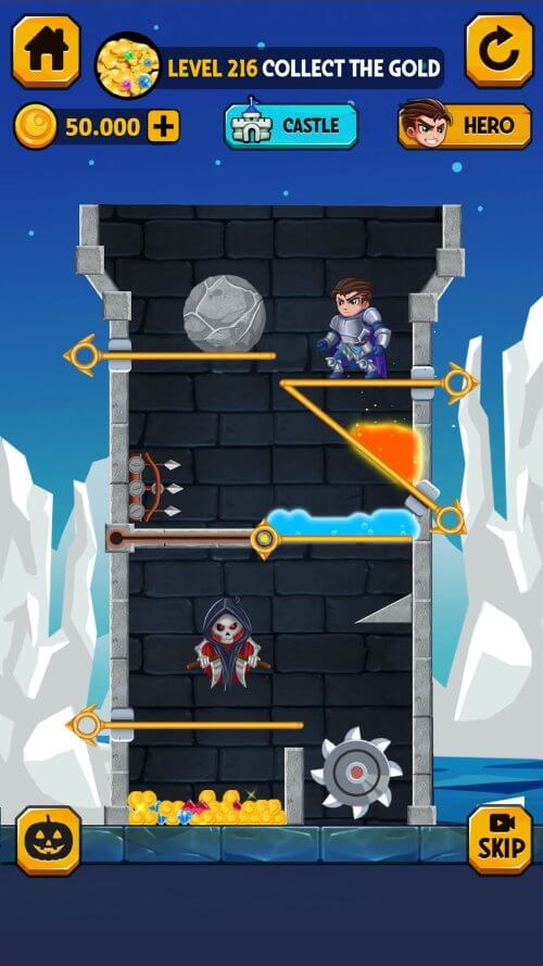 Rescue Hero v3.0.6 MOD APK (Unlimited Money)
