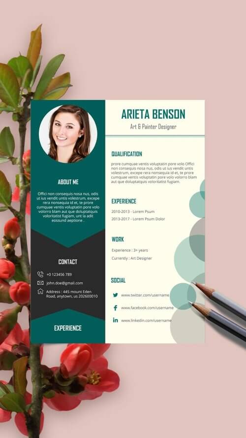 Resume Maker v31.0 MOD APK (Premium Unlocked)