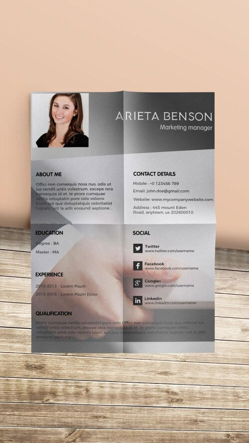 Resume Maker v31.0 MOD APK (Premium Unlocked)