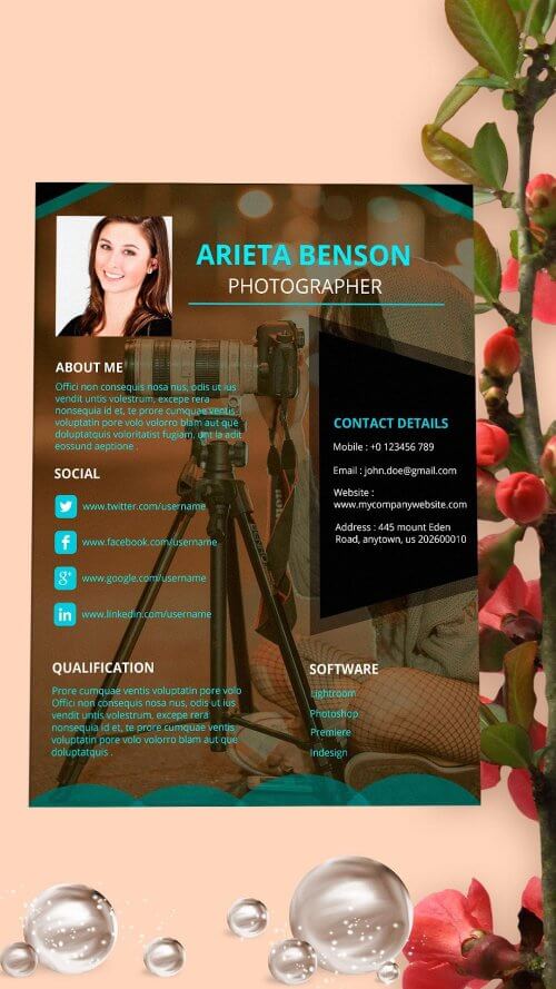 Resume Maker v31.0 MOD APK (Premium Unlocked)