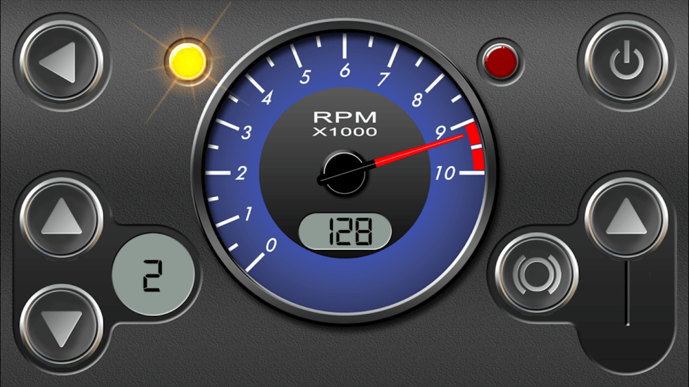 RevHeadz Engine Sounds v1.38 MOD APK (Unlocked All Content)