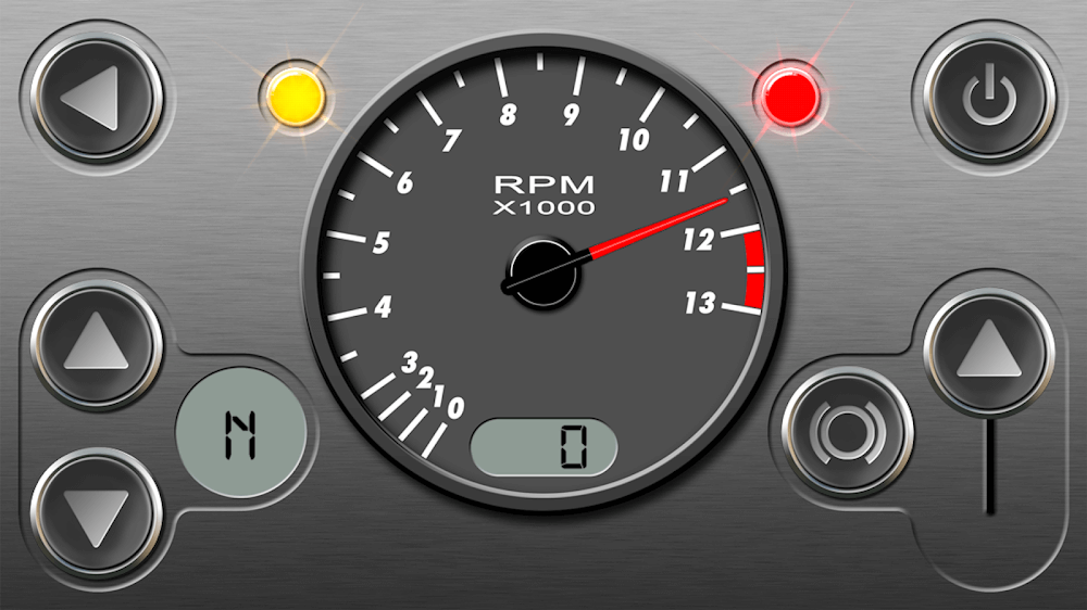 RevHeadz Engine Sounds v1.38 MOD APK (Unlocked All Content)