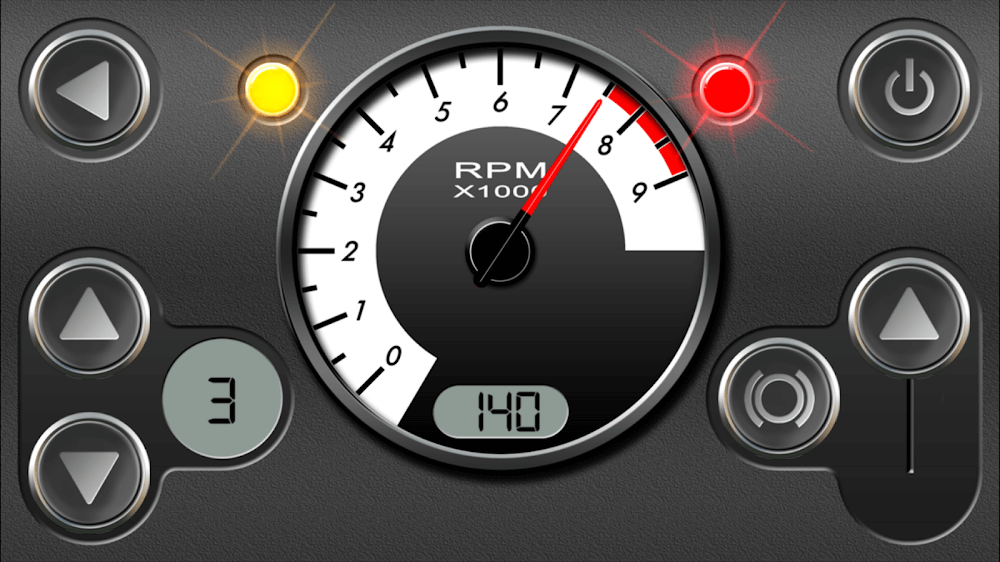 RevHeadz Engine Sounds v1.38 MOD APK (Unlocked All Content)