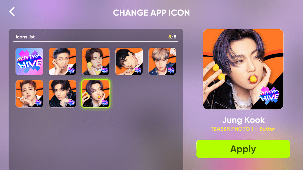Rhythm Hive v2025.12.0 APK (Latest Version)