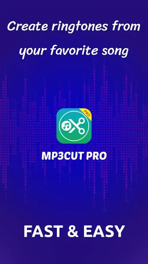 MP3 Cutter Pro v8.5 MOD APK (Premium Unlocked)
