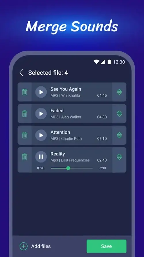 MP3 Cutter Pro v8.5 MOD APK (Premium Unlocked)