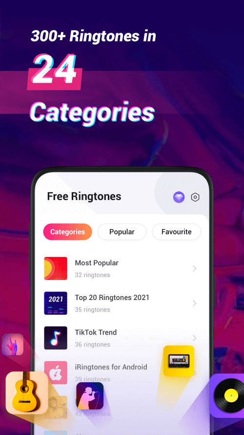 RingWall v2.2.0.1 MOD APK (Premium Unlocked)