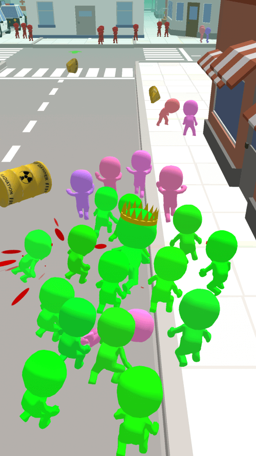 Riot Z v0.4.6 MOD APK (Instant Win, Removed Ads)