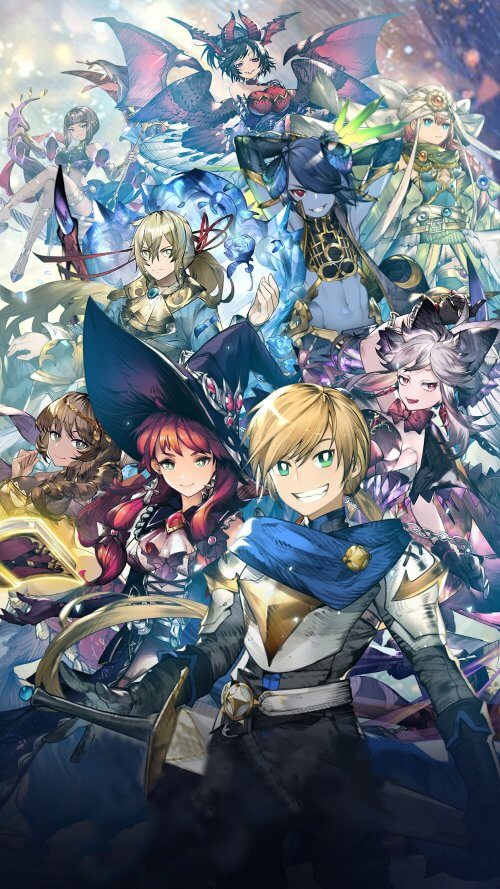Rise of Summoner v1.0.31 MOD APK (Damage & Defense Multipliers)