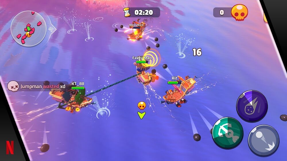 Rival Pirates v28.1.30 MOD APK (Unlocked)