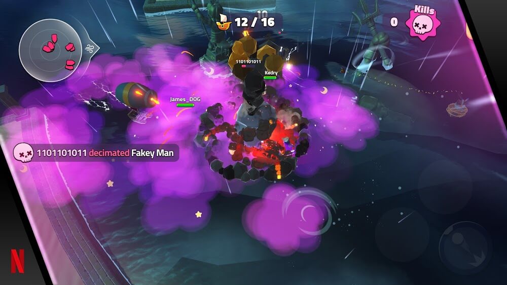 Rival Pirates v28.1.30 MOD APK (Unlocked)