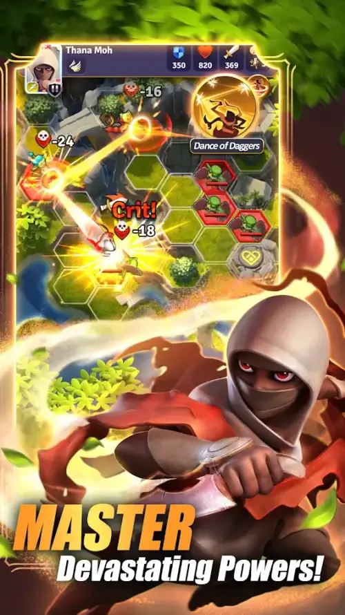 Rivengard v1.33.38 MOD APK (No Skills CD, Dumb Enemy, Money)