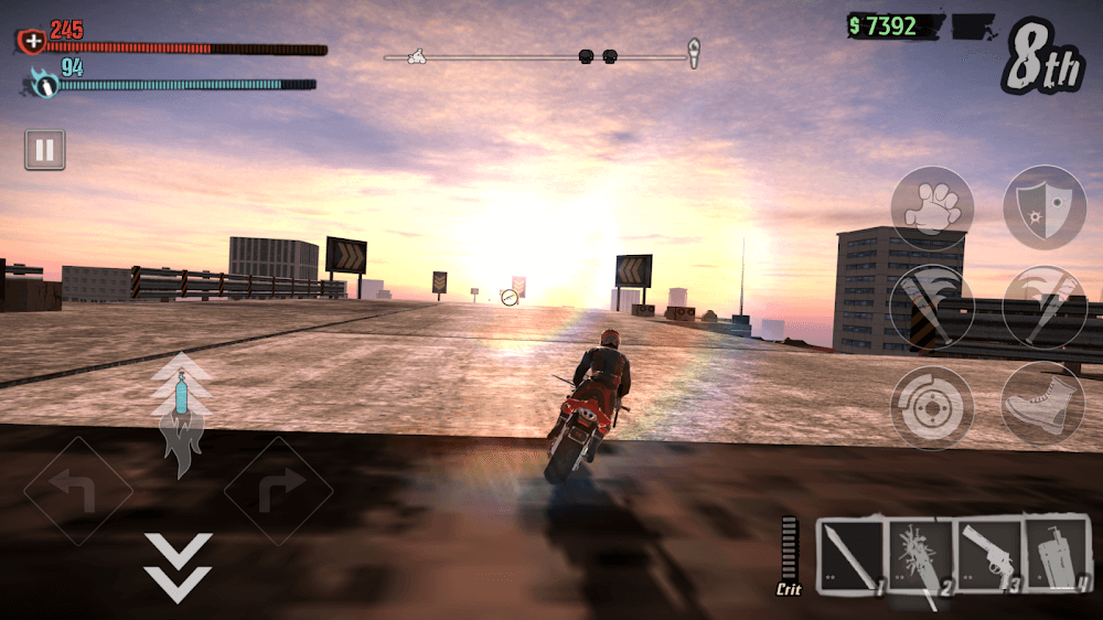Road Redemption Mobile v19.1 MOD APK (Unlimited Money)
