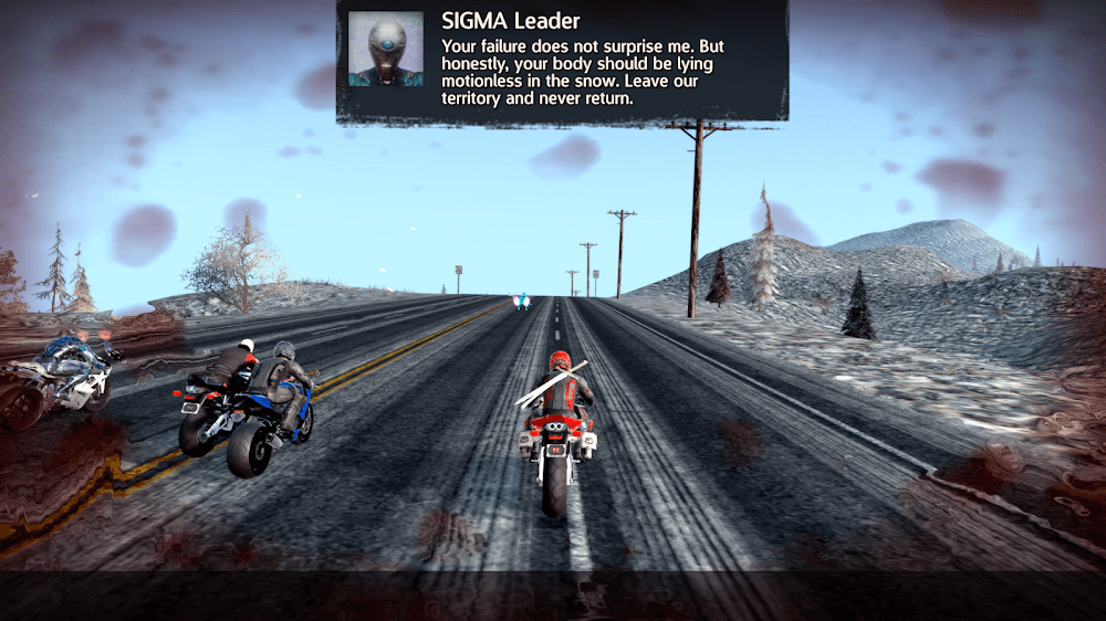 Road Redemption Mobile v19.1 MOD APK (Unlimited Money)
