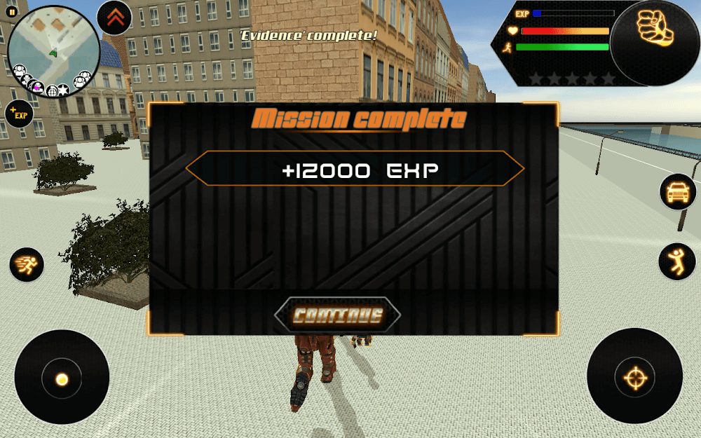 Robot Ball v2.7.3 MOD APK (Unlimited Upgrade Points)