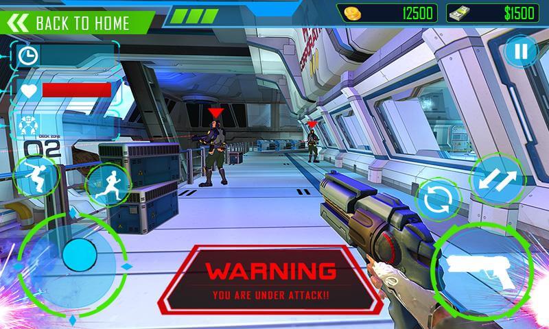 Robotic Wars: Robot Fighting v1.3.2 MOD APK (Unlimited Money)