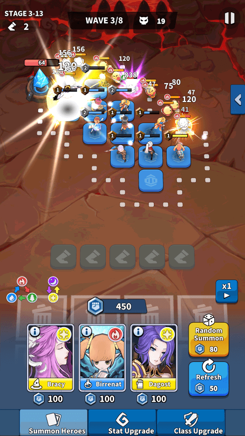 ROC Defense v1.2.15 MOD APK (Unlimited Diamonds, Menu)