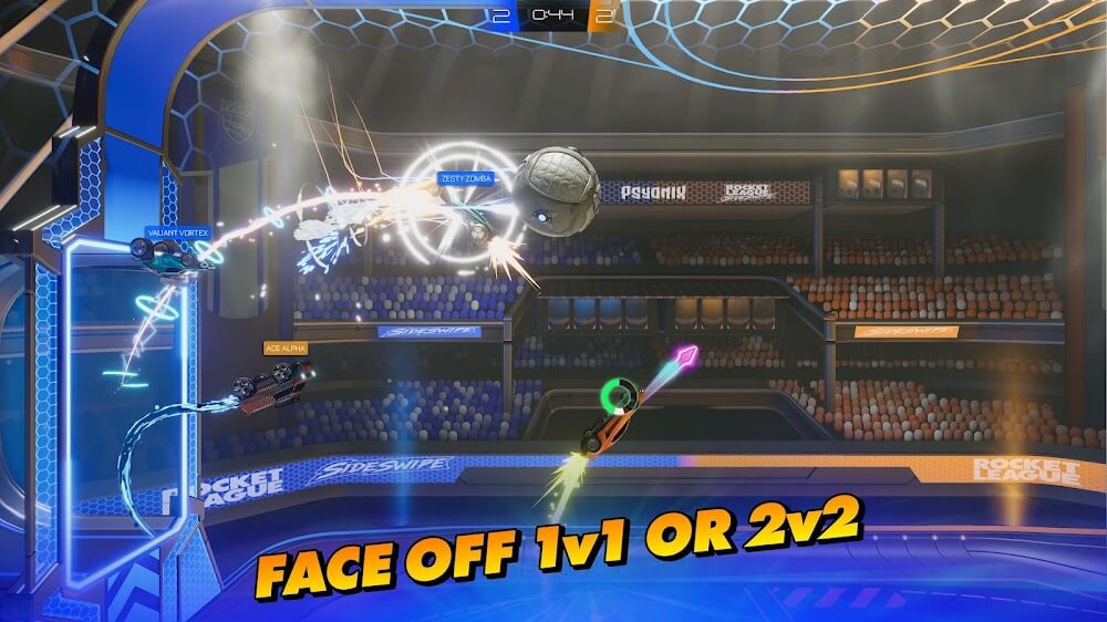 Rocket League Sideswipe v1.12.5 APK (Latest)