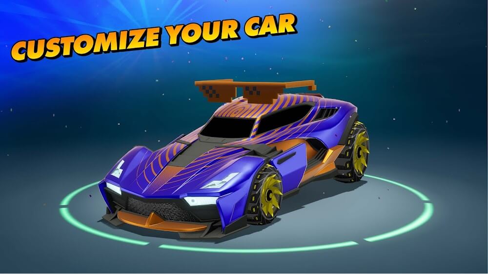 Rocket League Sideswipe v1.12.5 APK (Latest)