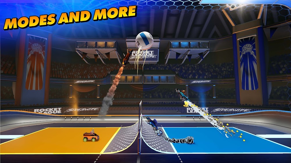 Rocket League Sideswipe v1.12.5 APK (Latest)