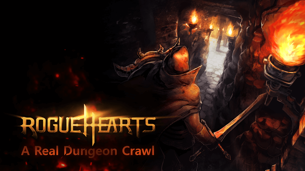Rogue Hearts v1.6.11 MOD APK (Menu: Level, Damage, HP)