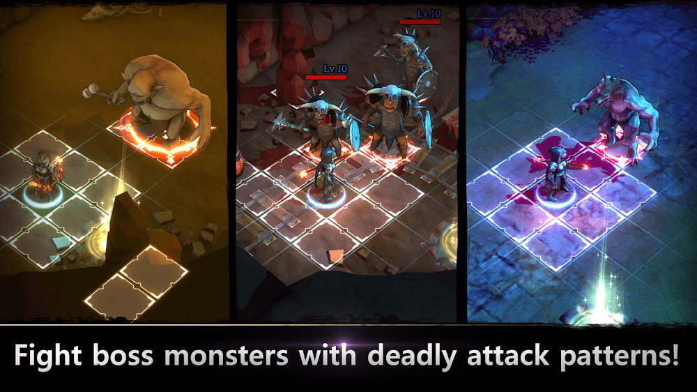 Rogue Hearts v1.6.11 MOD APK (Menu: Level, Damage, HP)