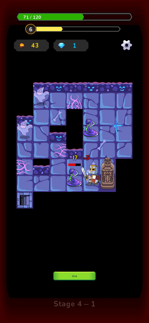 Rogue Legends: Roguelike v1.06 MOD APK (Unlimited Gold/Gems)