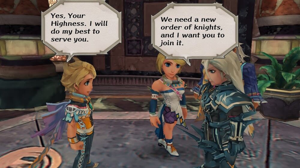 Romancing SaGa Minstrel Song v1.0.1 APK (Mega Menu)