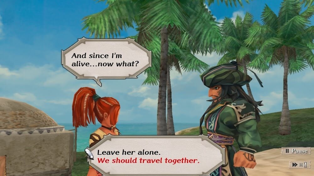 Romancing SaGa Minstrel Song v1.0.1 APK (Mega Menu)