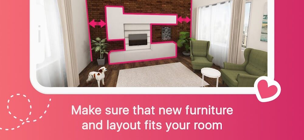 Room Planner v2606 MOD APK (Unlocked All Content)