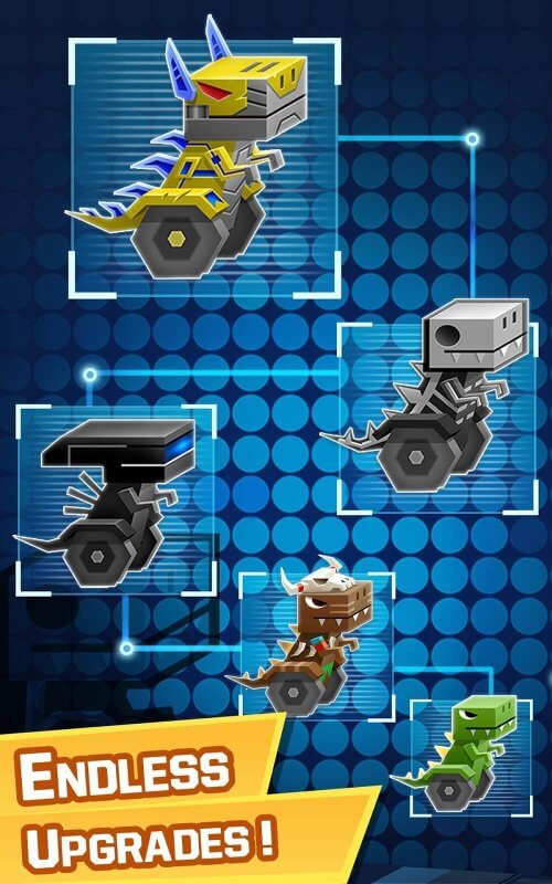 Rooms of Doom v1.4.100 MOD APK (Money Earn Multiplier)