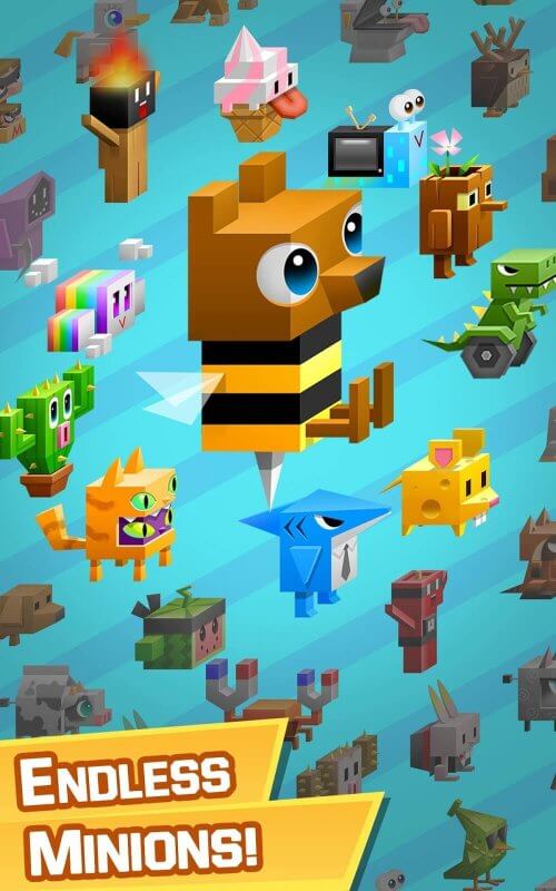 Rooms of Doom v1.4.100 MOD APK (Money Earn Multiplier)