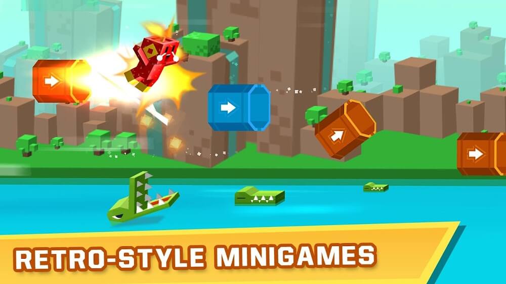 Rooms of Doom v1.4.100 MOD APK (Money Earn Multiplier)