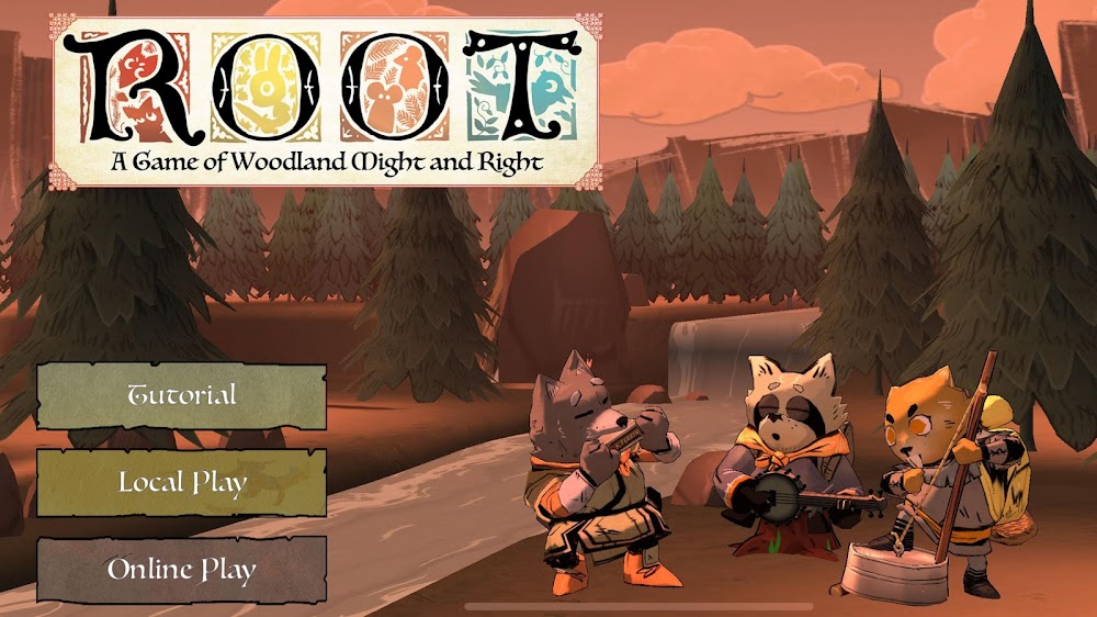 Root Board Game v2.1.3 MOD APK (Unlocked Full Version)
