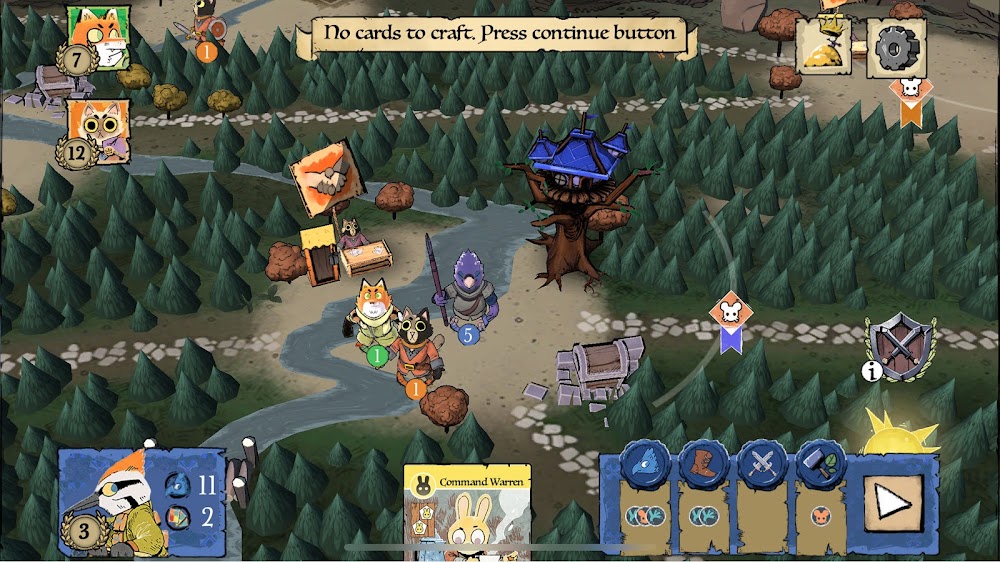Root Board Game v2.1.3 MOD APK (Unlocked Full Version)