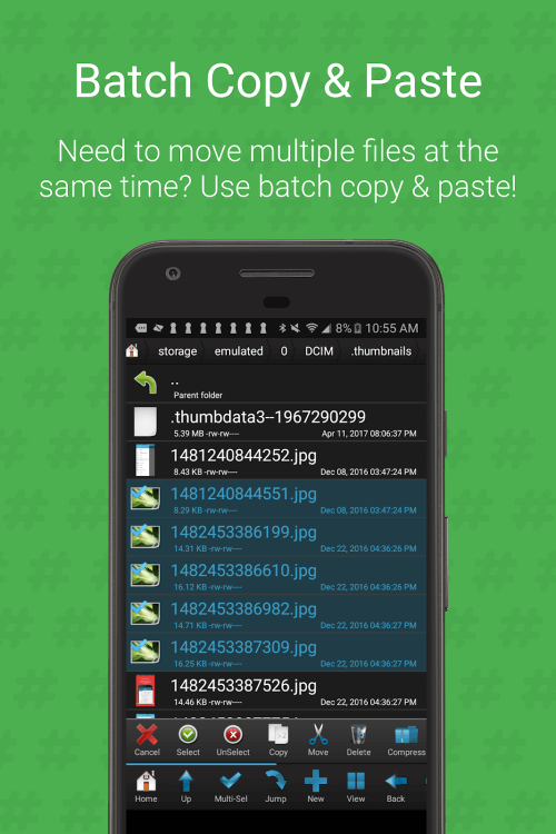 Root Browser Classic v3.3.0 MOD APK (Premium Unlocked)