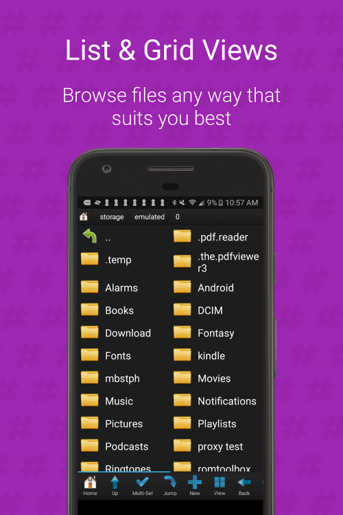 Root Browser Classic v3.3.0 MOD APK (Premium Unlocked)