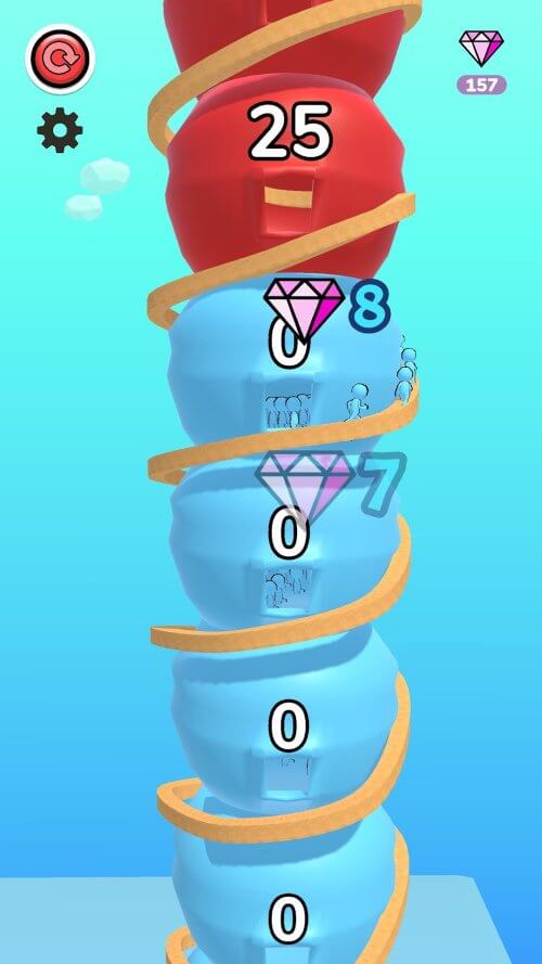 Rope Gang v10.5 MOD APK (Unlimited Diamonds)