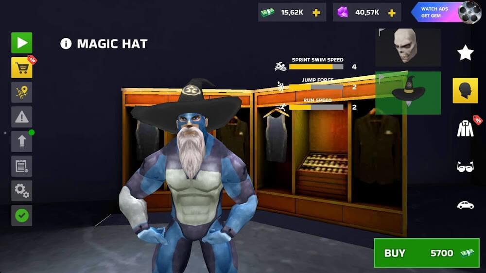 Rope Hero: Mafia City Wars v1.8.5 MOD APK (Unlimited Money)