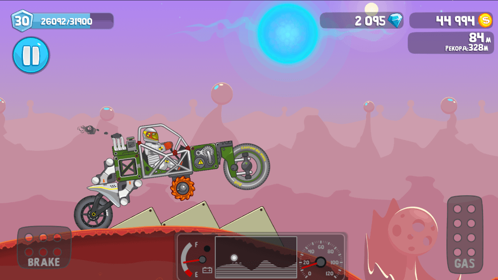 Rovercraft: Race Your Space Car v1.42.1.142001 MOD APK (Unlimited Money)