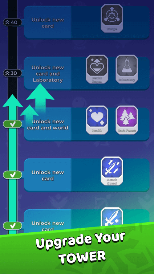 Royal Mage Idle Tower Defence v1.0.316 MOD APK (Menu, Damage, Speed)