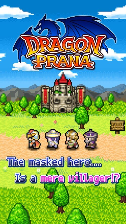 RPG Dragon Prana v1.1.3g MOD APK (Unlimited Money, No ADS)