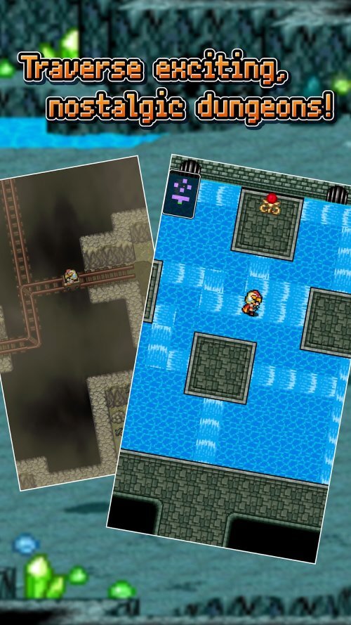 RPG Dragon Prana v1.1.3g MOD APK (Unlimited Money, No ADS)