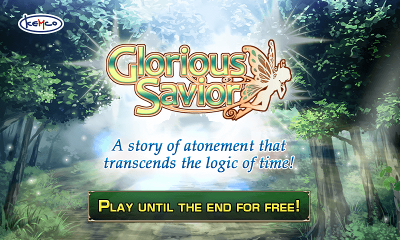 RPG Glorious Savior v1.1.4g MOD APK (Unlimited Money, No ADS)