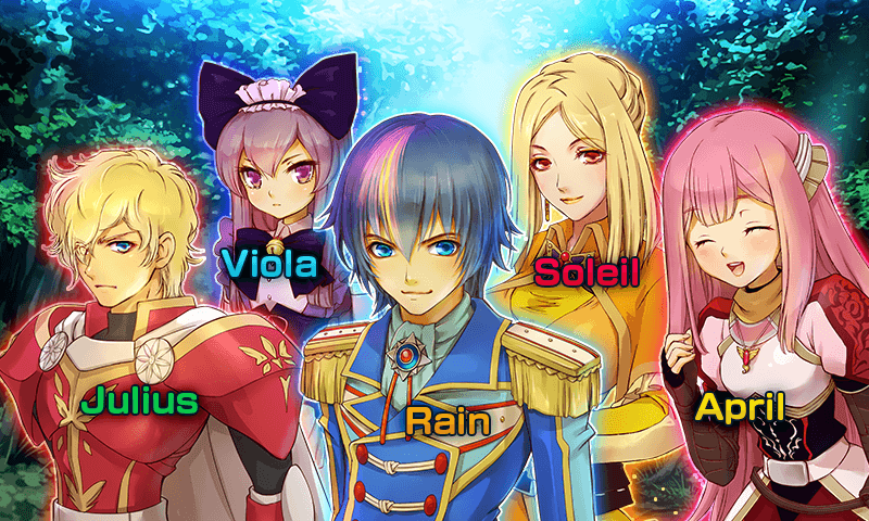 RPG Glorious Savior v1.1.4g MOD APK (Unlimited Money, No ADS)