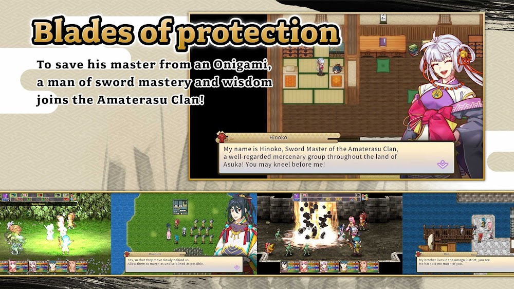 RPG Jinshin v1.1.6g MOD APK (Unlimited Money, No ADS)