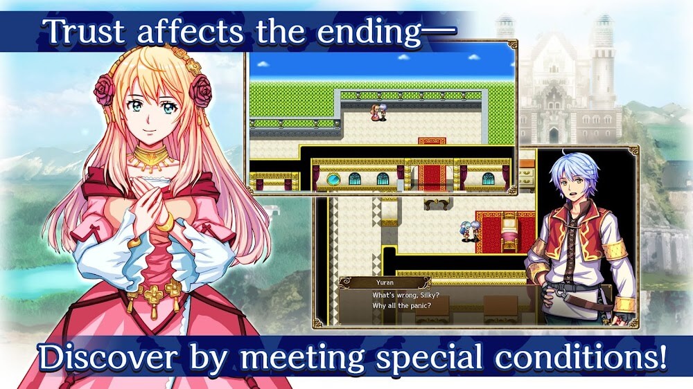 RPG Liege Dragon v1.1.9g MOD APK (Unlimited Money, No ADS)