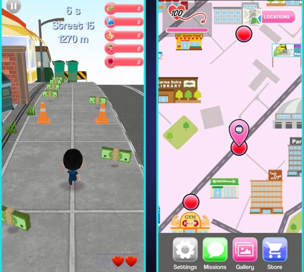 Run N' Bang v1.0.1 MOD APK (Unlimited Money, God Mode)