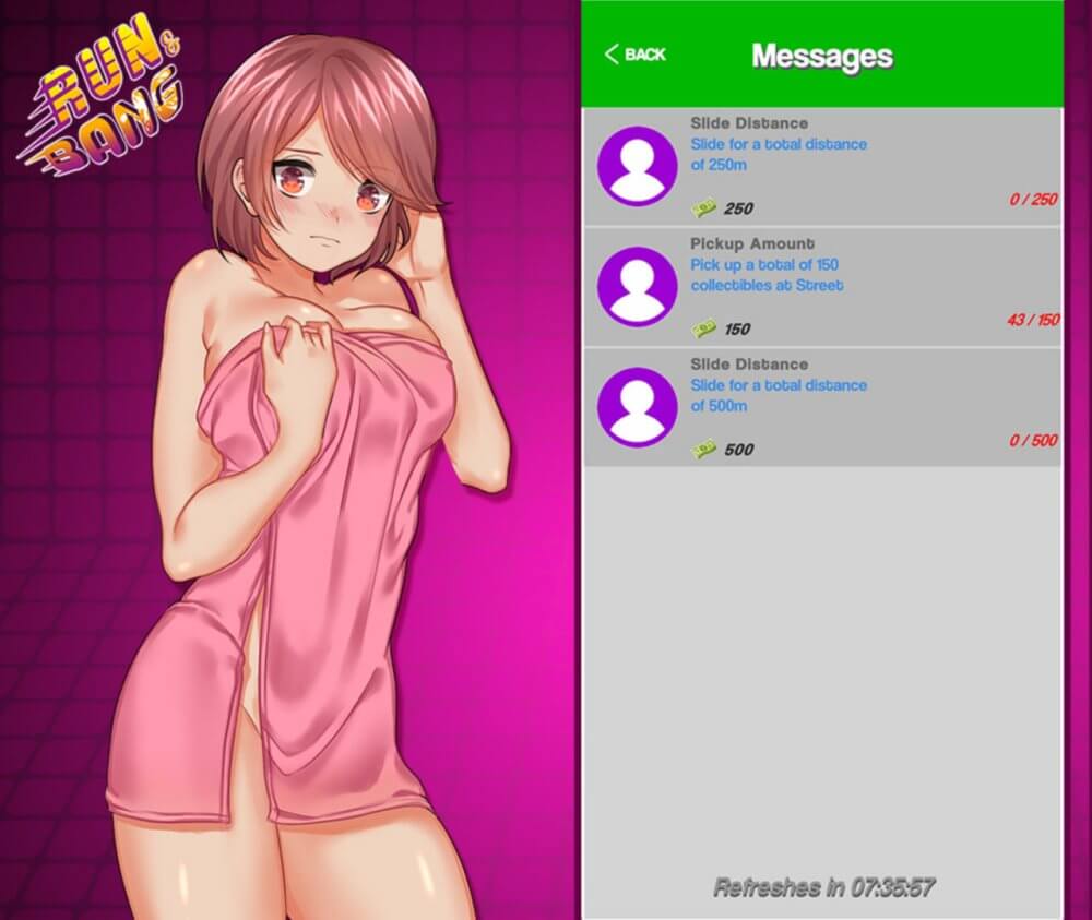 Run N' Bang v1.0.1 MOD APK (Unlimited Money, God Mode)